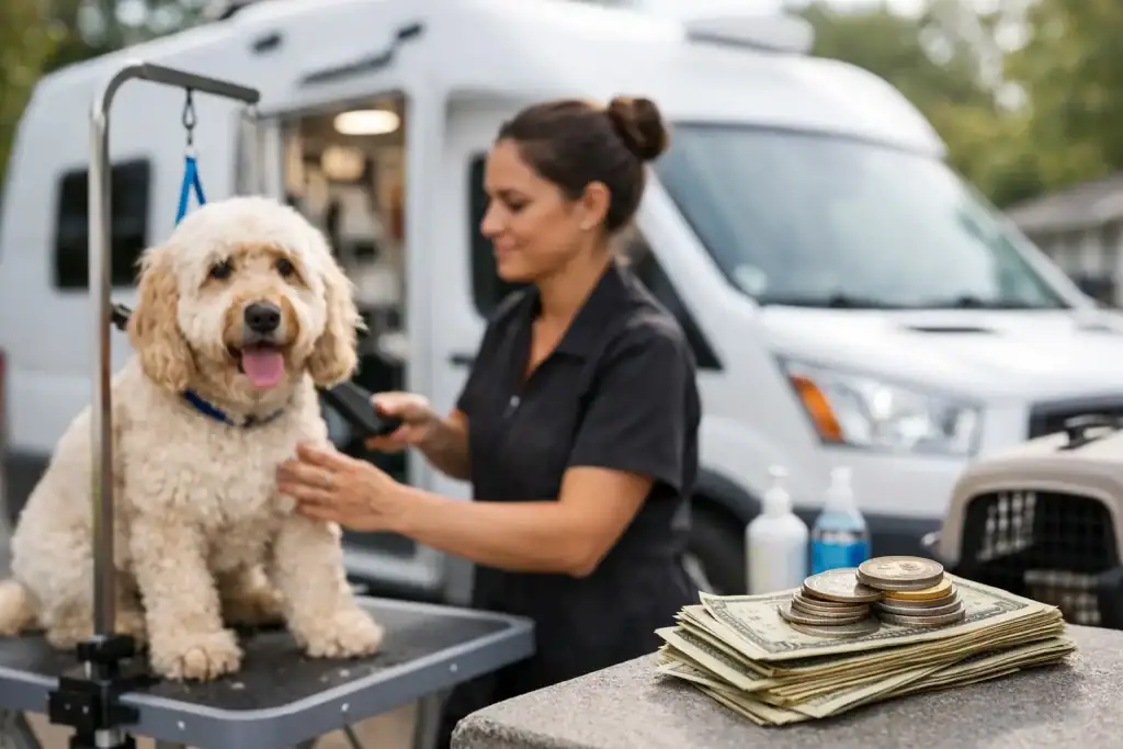Is Mobile Pet Grooming Expensive?