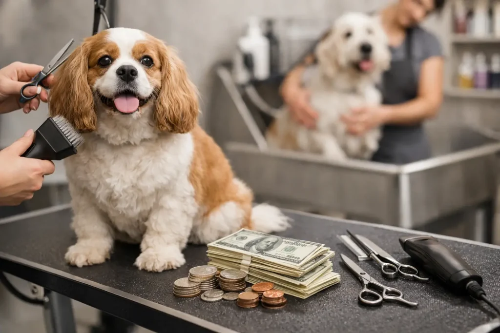 Dog Grooming Services Prices Explained