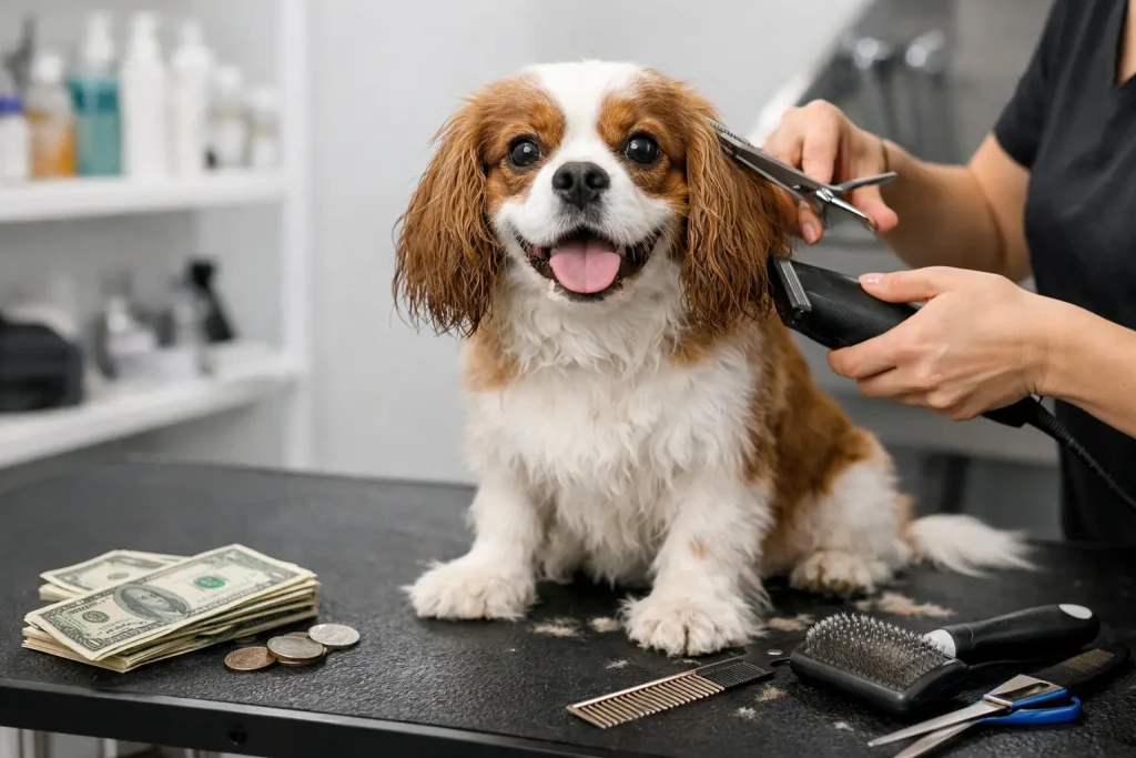 How Much Are Dog Grooming Services?