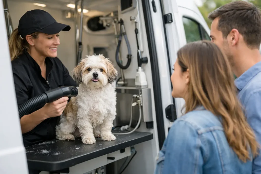 Is Mobile Pet Grooming Safe? What Pet Parents Need