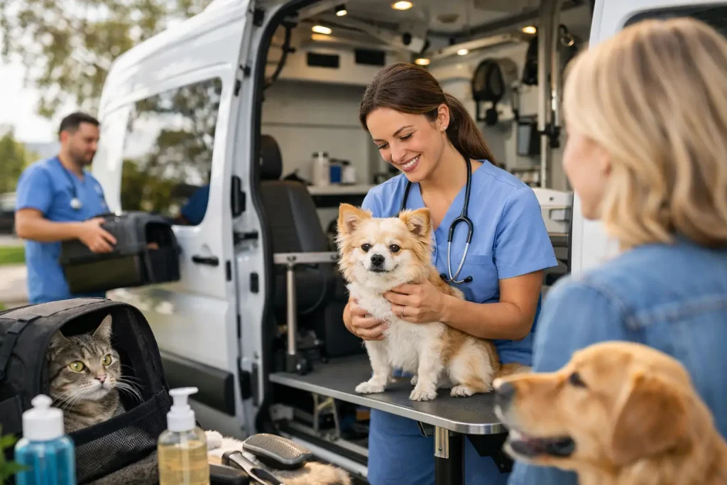 Mobile Pet Care Trends Pet Owners Should Watch