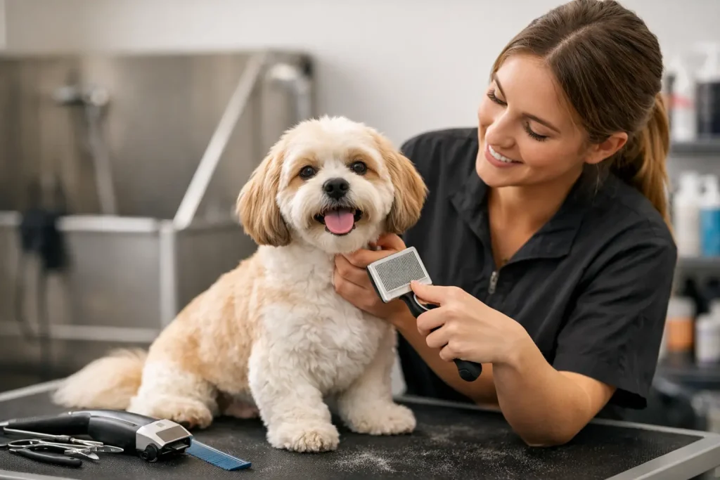 Why Professional Dog Grooming Services Matter