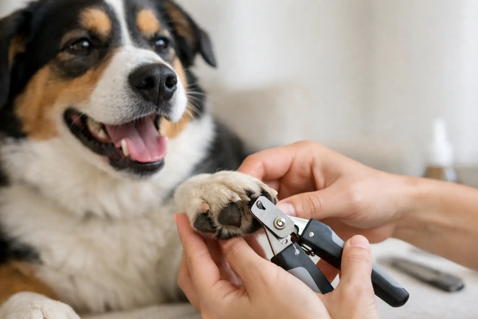 Dog Nail Trimming for Comfortable, Happy Paws