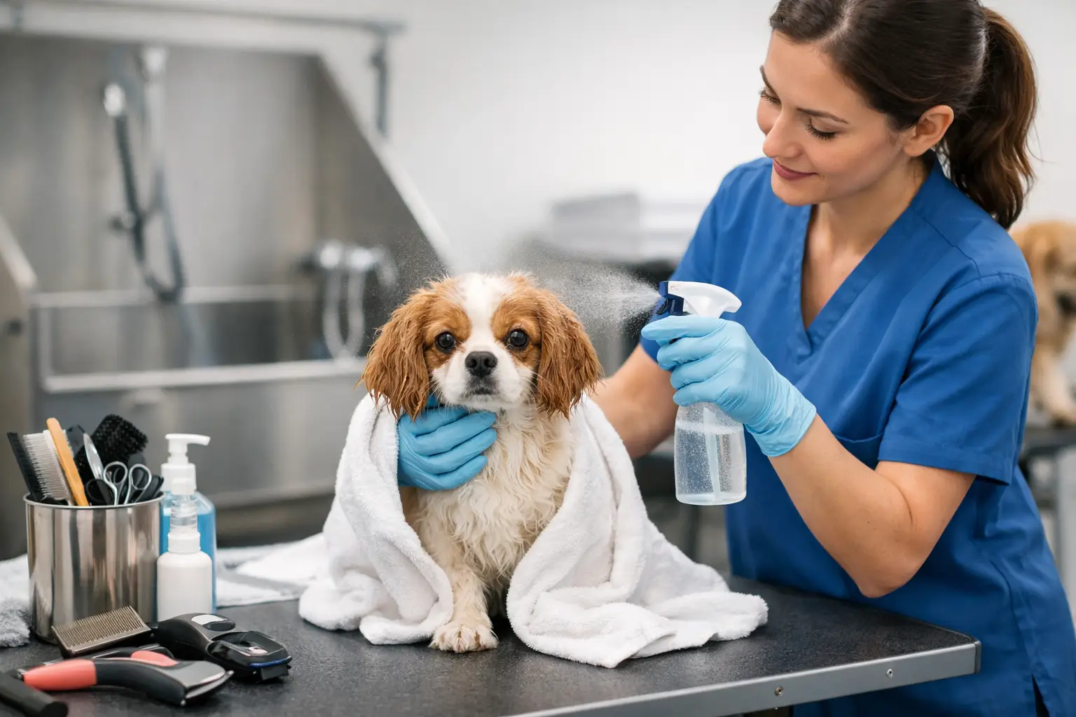 Pet Grooming Hygiene Standards for Safer Care